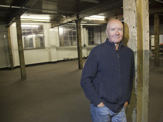 Writer Irvine Welsh, born in Leith, is a Scottish novelist, playwright and short story writer. His novel Trainspotting was made into a film directed by Danny Boyle. Welsh's work is often characterised by a raw Scots dialect and brutal depiction of Edinburgh life. The Edinburgh author often tweets about literature, film and politics. He has also written plays and screenplays, and directed several short films.