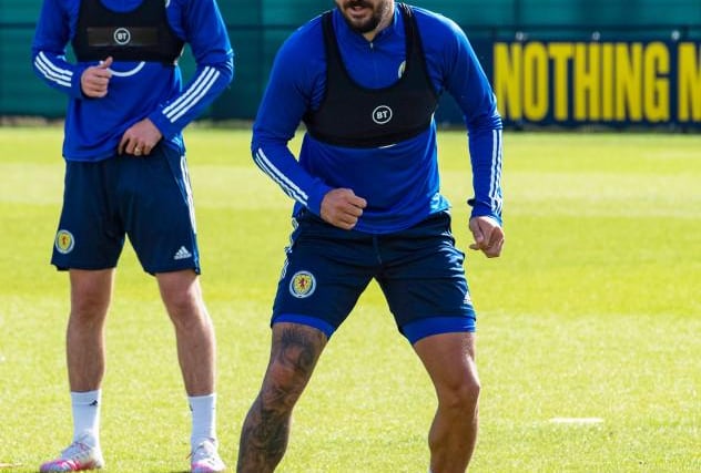 Wanted to partner Lyndon Dykes but replaced him for extra time instead. Clearly eager to make an impression, but it didn't fall for the new Sheffield Wednesday man
