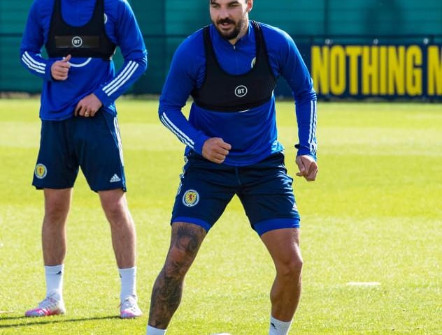 Wanted to partner Lyndon Dykes but replaced him for extra time instead. Clearly eager to make an impression, but it didn't fall for the new Sheffield Wednesday man