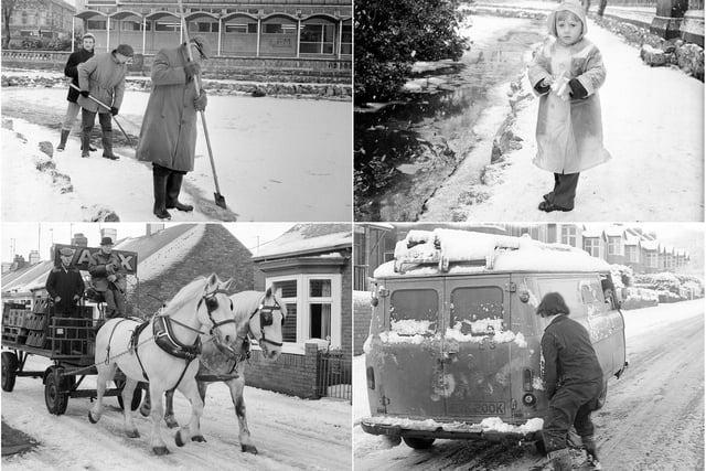 Which is the worst Sunderland winter that you remember? Tell us more by emailing chris.cordner@jpimedia.co.uk