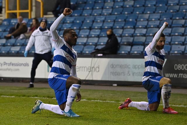 Celtic are said to be continuing to monitor Queen's Park Rangers man Bright Osayi-Samuel (Football Insider)