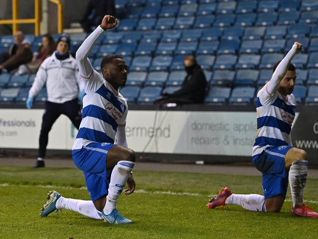Celtic are said to be continuing to monitor Queen's Park Rangers man Bright Osayi-Samuel (Football Insider)