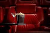 VIP experience at Cineworld Cinemas