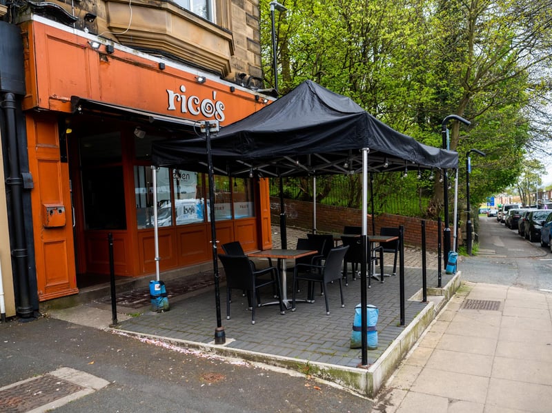 One reviewer said Rico's was "the only place we trusted", while one called it a "must visit".