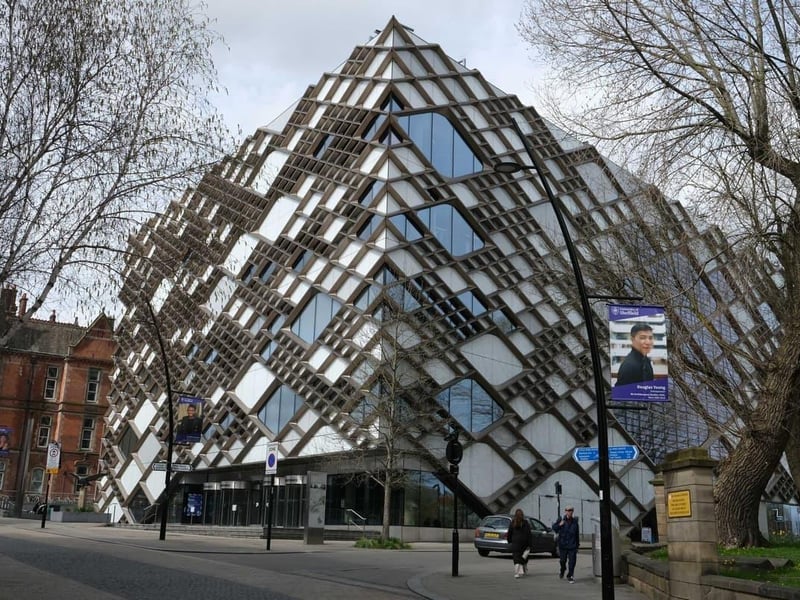 The University of Sheffield ranked 13th in the Times and Sunday Times Good University Guide 2026 rankings.