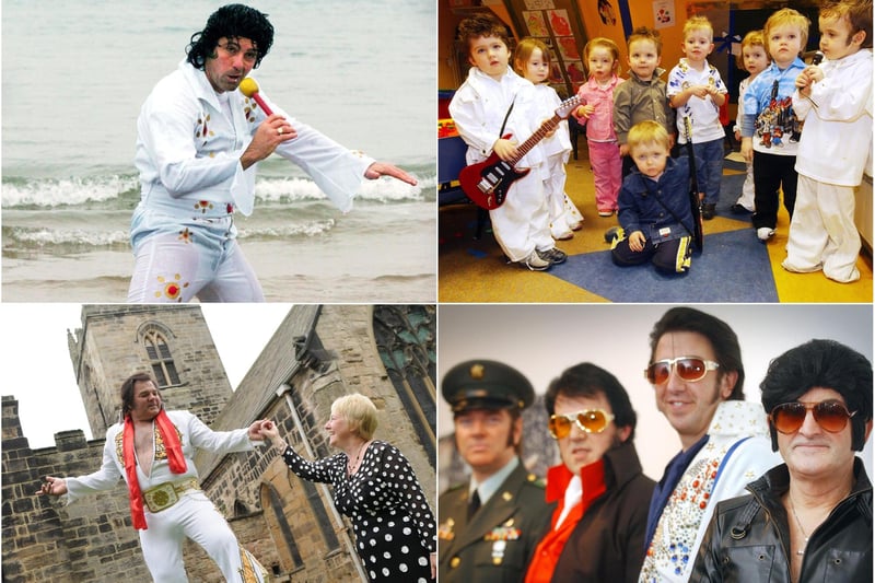 We hope you had great fun as you re-lived the Elvis memories. To share your own, email chris.cordner@jpimedia.co.uk