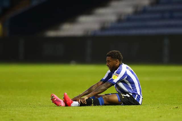 The 'heavy shirt' at Sheffield Wednesday is one current players such as Kadeem Harris have been encouraged to embrace.
