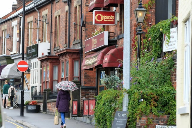 Earlier this year Condé Nast Traveller magazine selected Sharrow Vale as one of the country’s ‘coolest neighbourhoods’, rubbing shoulders with the likes of Ancoats in Manchester and Aigburth in Liverpool. The bar and restaurant Tonco, at Dyson Place, is one of Tim Venn's recommendations.
