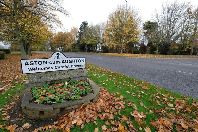 Aughton is considered to be the one of the most desirable places to live near Sheffield, with the average house in its postcode in the Aston-cum-Aughton parish, currently setting you back some £185,259. According to the ONS, the happiness score for residents of the suburb is 7.50