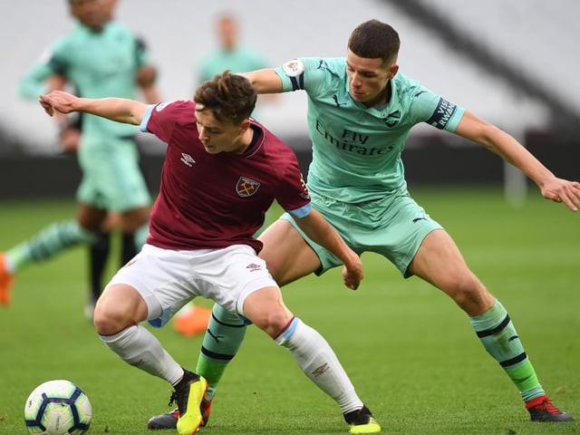 St Patrick's - Plymouth (free). (Photo by David Price/Arsenal FC via Getty Images)