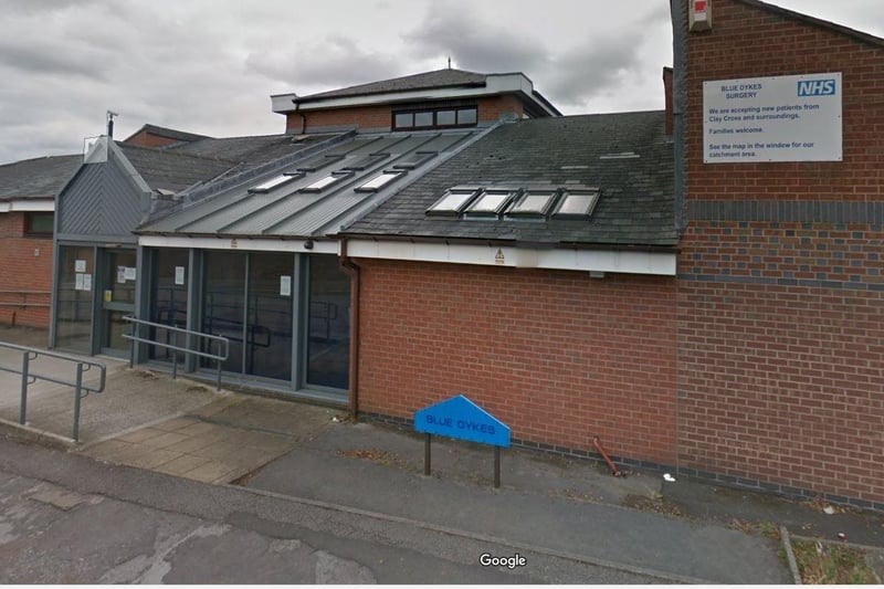 There were 318 survey forms sent out to patients at Blue Dykes Surgery. The response rate was 41 per cent with 129 patients rating their overall experience. Of these, two per cent said it was very poor and eight per cent said it was fairly poor.