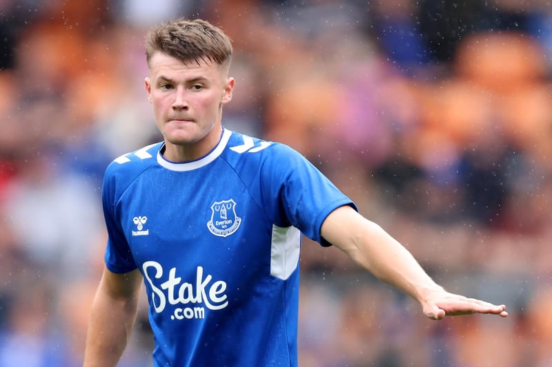 With Seamus Coleman still recovering from  his end of season injury, Patterson will have a head star ton the veteran defender and should be ahead of him when August 12 comes around.