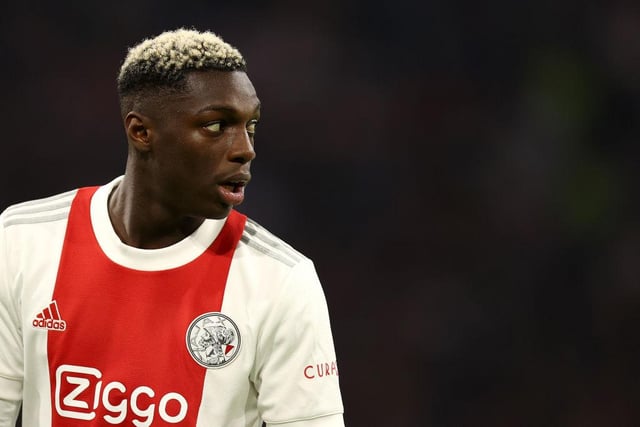 A product of Ajax's famed youth system, Daramy is still only 22 in 2024, but already has nine Denmark caps to his name. 

(Photo by Dean Mouhtaropoulos/Getty Images)
