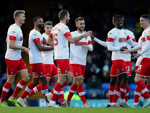 Automatic promotion and a ticket back to the second tier? They'll be up for that, one would assume. Prediction: Curtail. (Photo by James Chance/Getty Images)