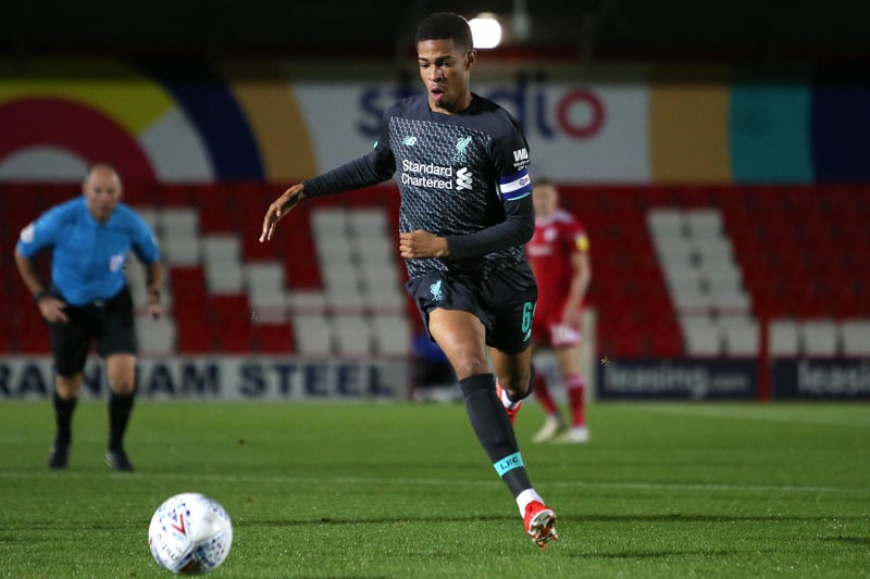 The 20-year-old came through the ranks at the Liverpool Academy. The midfielder featured three times while on trial at Pompey but failed to impress Danny Cowley and has since rejoined Liverpool’s u-21s.