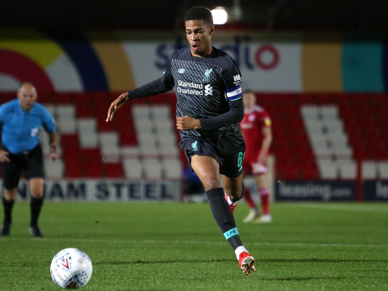 The 20-year-old came through the ranks at the Liverpool Academy. The midfielder featured three times while on trial at Pompey but failed to impress Danny Cowley and has since rejoined Liverpool’s u-21s.