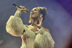 There’s an unmistakable Buble-esque style to proceedings and Leona Lewis seems like a woman truly in her pomp-phase, deservedly so.
