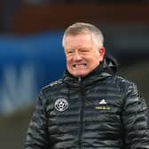 Sheffield United manager Chris Wilder has been the subject of social media rumours regarding his future this week