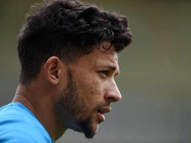 Burnley will rival Norwich, Cardiff, Derby and Fulham for the £1m signature of Charlton Athletic striker Macauley Bonne. (The Sun via HITC)