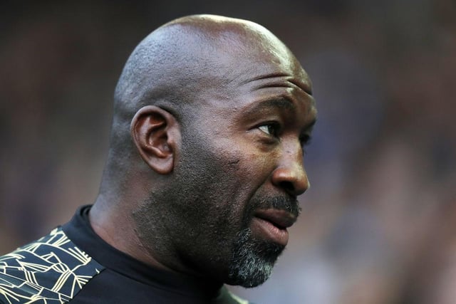 Darren Moore believes three points will kick-start Sheffield Wednesday’s stuttering season as the Owls continue to struggle following their relegation from the Championship. Wednesday were one of the pre-season favourites in League One but currently find themselves ninth in the table, two points outside the play-offs after a run of just two wins from nine games. Moore’s side laboured to a 1-1 draw with Cambridge on Tuesday but speaking to The Star afterwards Moore insists his side are only one win away from starting their climb up the table. “The players know we have to keep going.  Once we get that all-important win, we feel that our season will really kick-start from there in terms of the work that we’ve done. We want to really kick on. Nobody is going to give it to us, we need to go out and get it ourselves.” (Photo by George Wood/Getty Images)