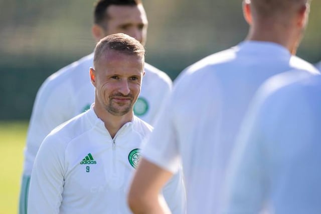 Ange Postecoglou has all but called time on Leigh Griffiths' Celtic career. The on-loan Dundee striker looks set to leave Dens Park early but a Parkhead return isn't on the cards either as Postecoglou revealed: "Leigh's situation is that he will probably be looking at opportunities elsewhere." (Scottish Sun)