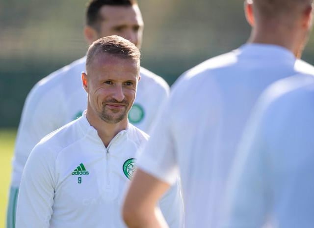 Ange Postecoglou has all but called time on Leigh Griffiths' Celtic career. The on-loan Dundee striker looks set to leave Dens Park early but a Parkhead return isn't on the cards either as Postecoglou revealed: "Leigh's situation is that he will probably be looking at opportunities elsewhere." (Scottish Sun)