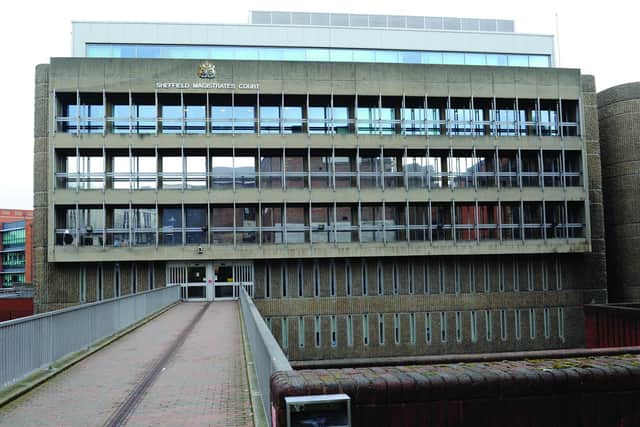 Neil Trennan has been charged with escaping from lawful custody and a number of other offences. He is heading to Sheffield Magistrates’ Court today