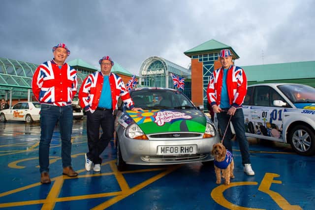 Bangers and Cash is back - and there's still time to sign up and join the rallying fun!