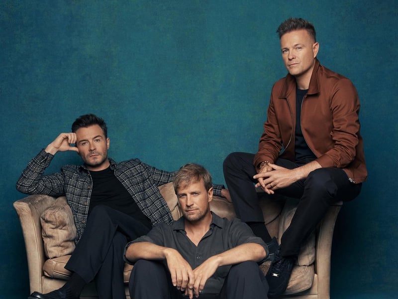 The masters of the pop ballad are back to reclaim their crown. With more UK number-one singles than almost any other act, Westlife delivers a high-production show filled with nostalgia and perfect harmonies. Get ready to celebrate twenty-five years of hits with Ireland's most successful boy band.