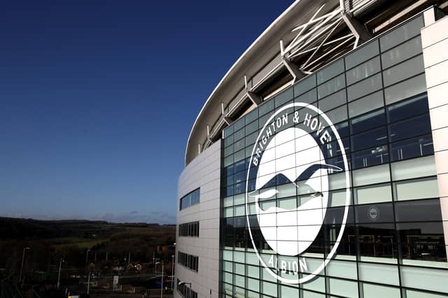 Brighton transfer news