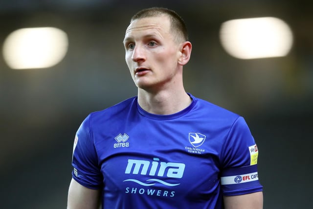 Huddersfield Town are competing with League Two newcomers Stockport County for the signature of Cheltenham Town defender Will Boyle (Gloucestershire Live)