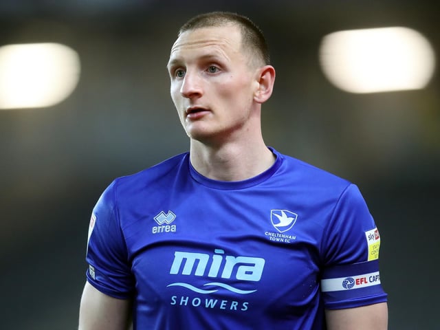 Huddersfield Town are competing with League Two newcomers Stockport County for the signature of Cheltenham Town defender Will Boyle (Gloucestershire Live)