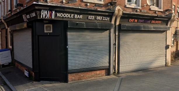 Fusion Noodle Bar in St Mary Street, Southampton, is the third best Chinese restaurant in Hampshire, according to Tripadvisor. It has a 4.5 star rating from 242 reviews.