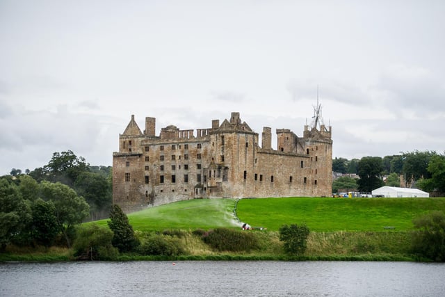 In West Lothian there is Linlithgow, a favourite of the Stewart kings of the 15th and 16th centuries. The high street has a blend of old and new buildings packed with independent shops and cafes and the nearby Linlithgow Palace and Loch are a must visit. Pic: The nearby Linlithgow Palace and Loch.