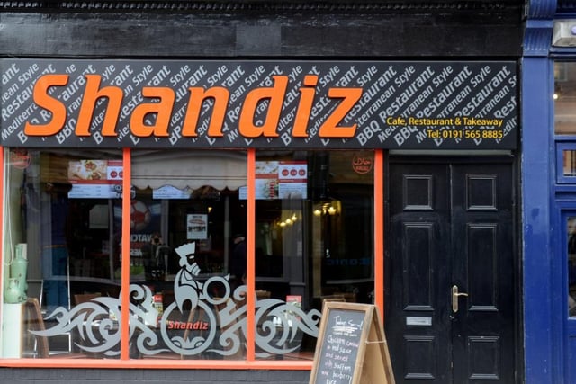 For authentic Middle East kebabs, and better quality meat than most, head to Persian restaurant Shandiz where a kofta wrap will set you back £ 4.50.