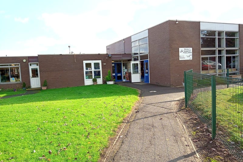 Windmill Hill Primary School, in Chapeltown, could have its Reception class intake cut from 54 down to 30, a reduction of 45 per cent the most severe reduction on the list. The school was told it "continues to be Good" at its last inspection in September 2022.