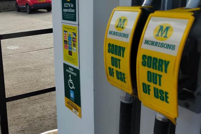 Here are the cheapest places to buy petrol and diesel in Sheffield today as fuel prices continue to soar across the uk.