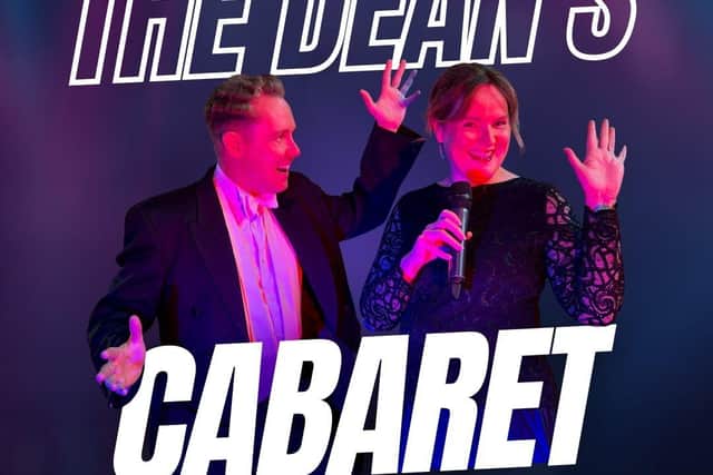 The Dean's Cabaret will raise money for The Archer Project