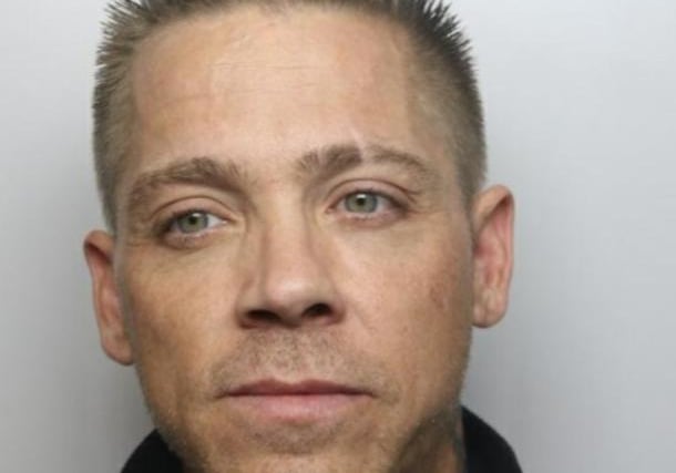 Alan Poxton, aged 41, of Birchwood Crescent, was sentenced to 12 weeks in prison after pleading guilty to a series of thefts.
