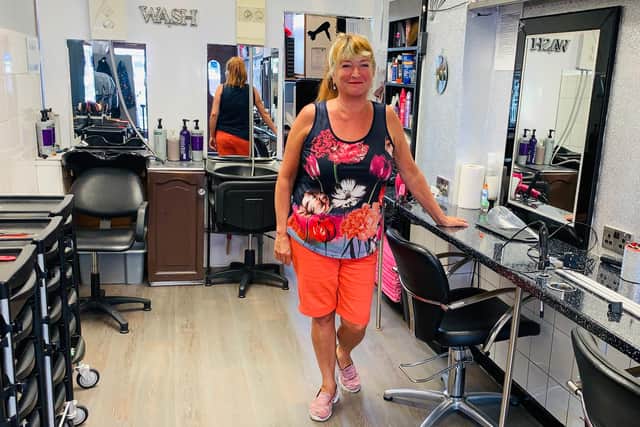 'A mix of apprehension and excitement' as Top Salon in Sheffield prepares to reopen on July 4