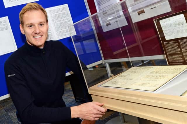 Dan Walker has revaled when he is leaving BBC Breakfast - and Sally Nugent has promised to bake him a cake or a tart