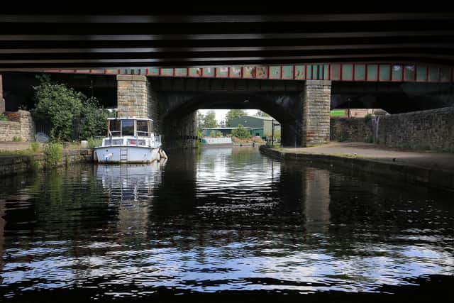 Sheffield & Tinsley Canal for a feature on Heritage Cruises with A & G Passenger Boats. Picture: Chris Etchells
