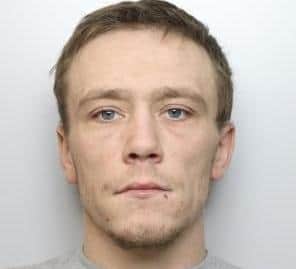 Adam Oaks, 29 from Rotherham pleaded guilty to charges of dangerous driving.