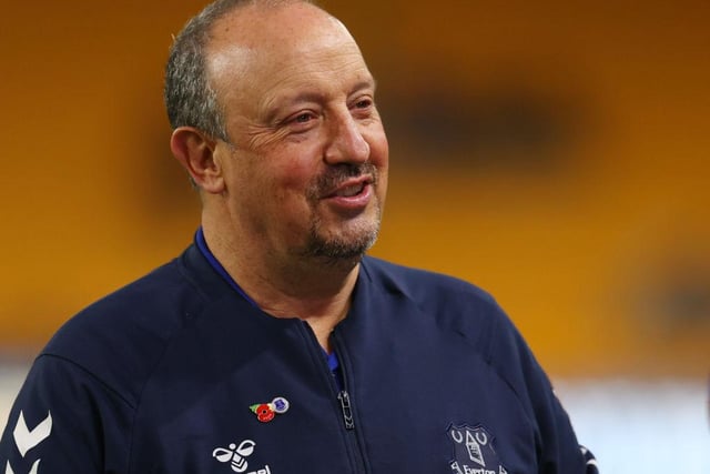 Rafa Benitez’s tenure at Goodison Park started strongly, however, as results have begun to fade, VAR decisions against his side have started to creep up.