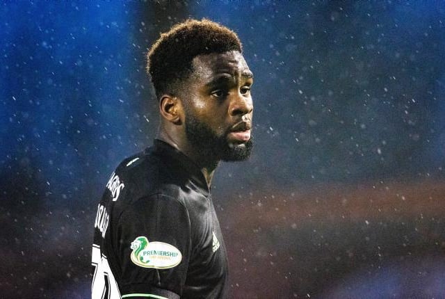 Hasn't scored in domestic open play since the first day of the season but at the heart of all Celtic's attacks and unlucky not to overturn that statistic.