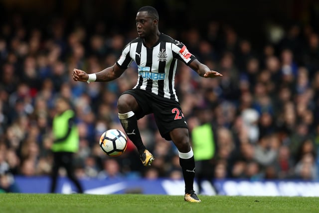 Following a string of loan moves, Henri Saivet could do with a permanent exit from St James's Park having fallen way down the pecking order.