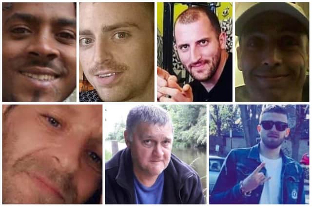 10 murder investigations have been launched in Sheffield this year