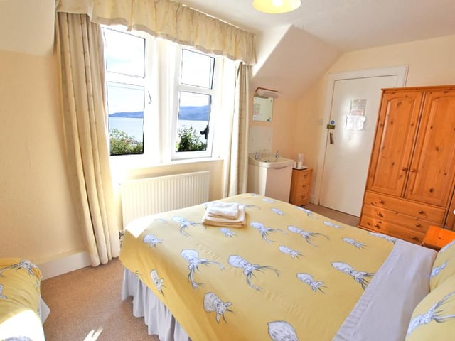 The property currently boasts a total of eight bedrooms