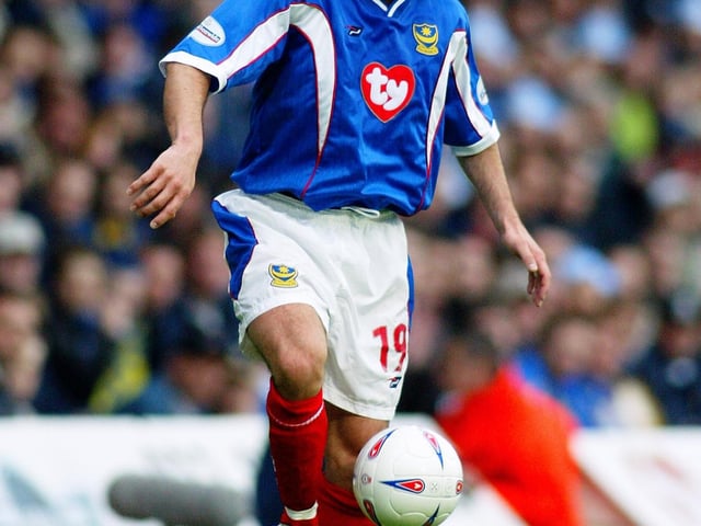 Absolute grafter didn't get the dues some of his more silky team-mates were granted