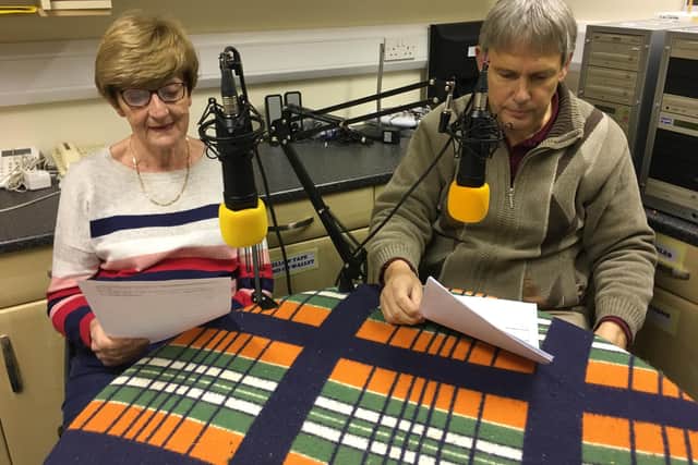 Would you like to be a volunteer for Sheffield Talking News?